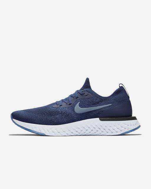 Nike Epic React Flyknit Men's Running Shoes-13 - Click Image to Close